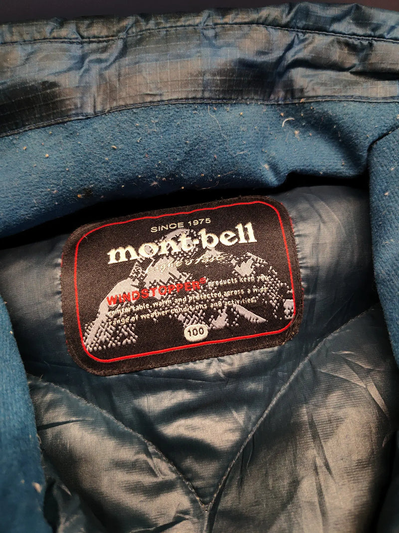 Mont Bell Puffer