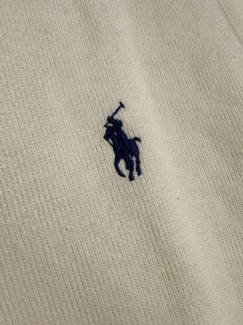 Ralph Lauren 1/4 Zip Knitwear