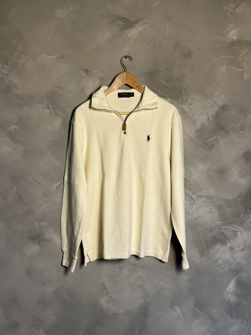 Ralph Lauren 1/4 Zip Knitwear