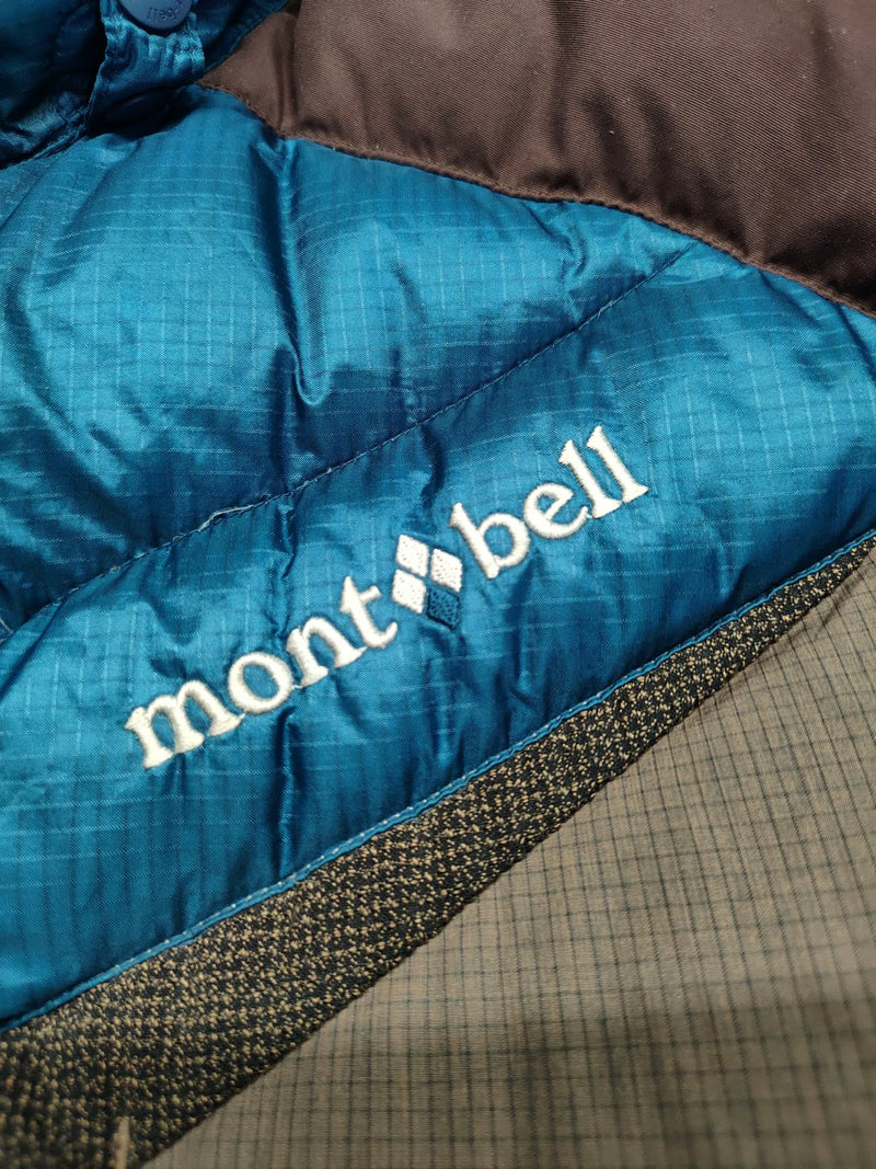 Mont Bell Puffer