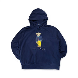 Ralph Lauren Polo Bear Hoodie