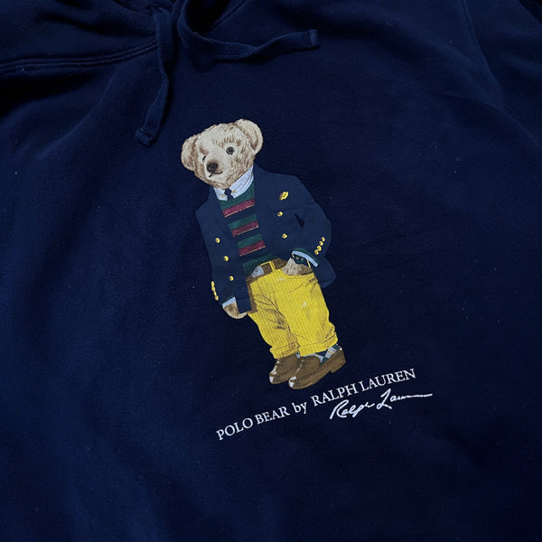 Ralph Lauren Polo Bear Hoodie