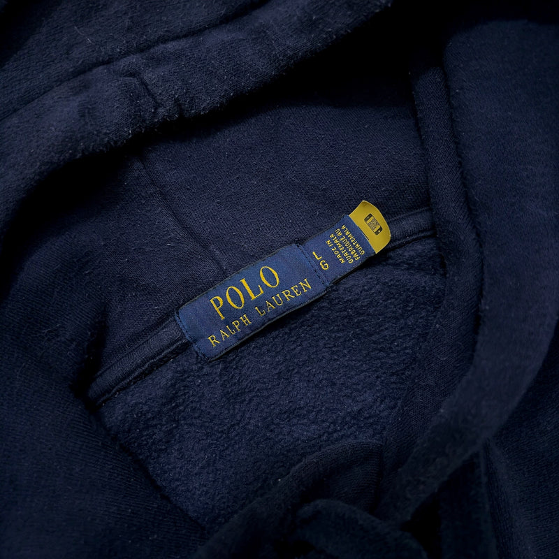 Ralph Lauren Polo Bear Hoodie