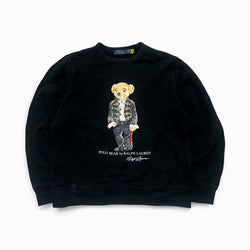 Ralph Lauren Polo Bear Sweatshirt