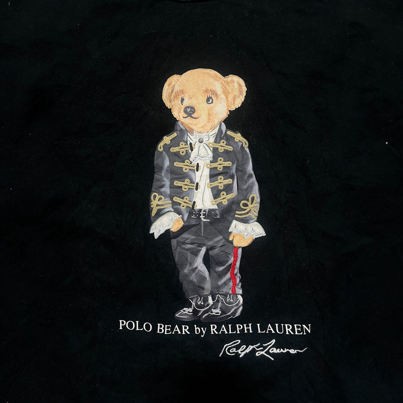 Ralph Lauren Polo Bear Sweatshirt