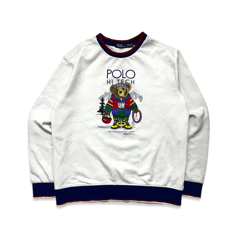 Ralph Lauren Polo Bear Sweatshirt