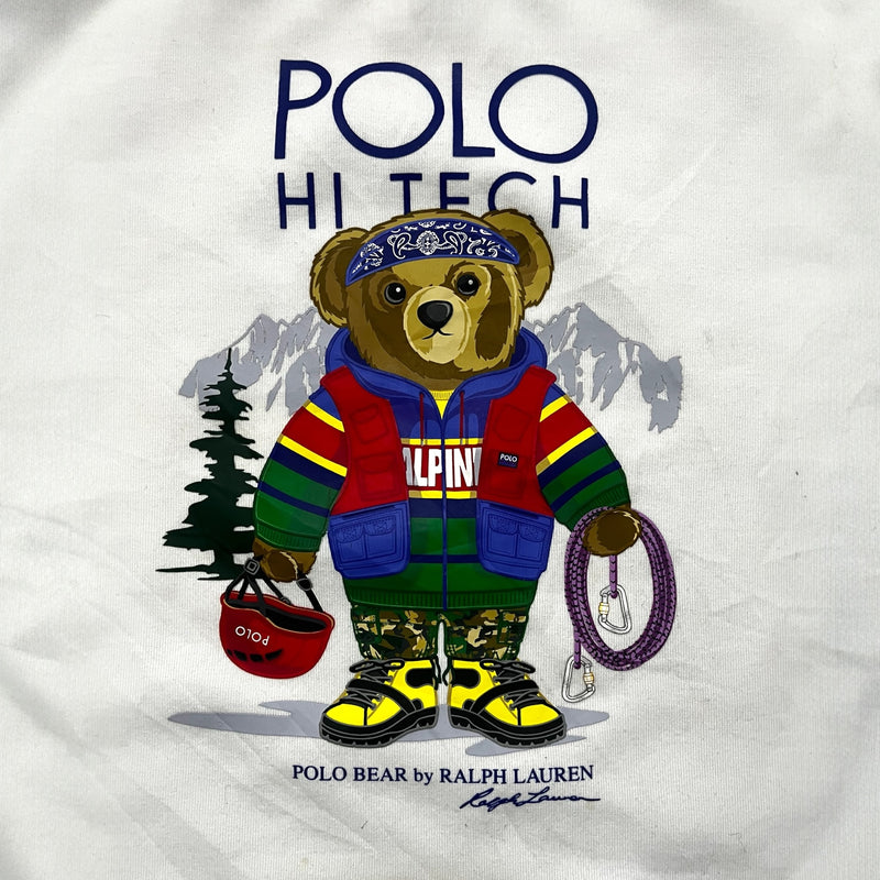 Ralph Lauren Polo Bear Sweatshirt