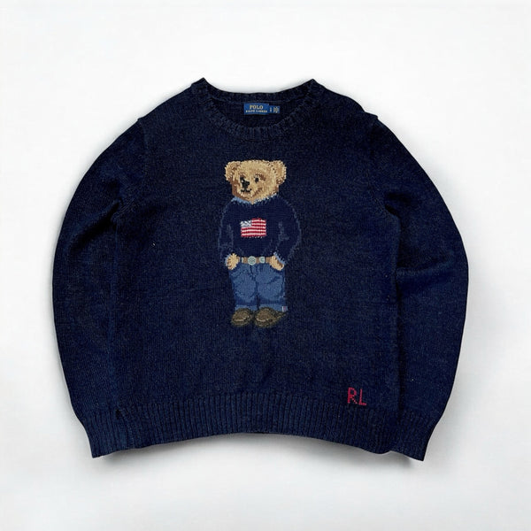 Polo Ralph Lauren Bear Cotton Sweater