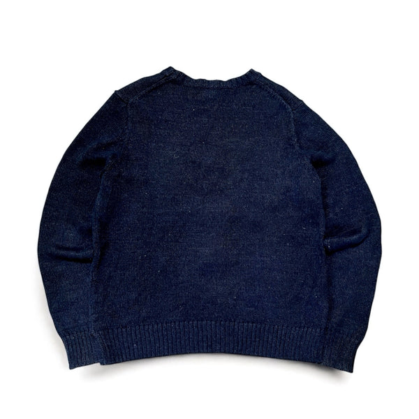 Polo Ralph Lauren Bear Cotton Sweater