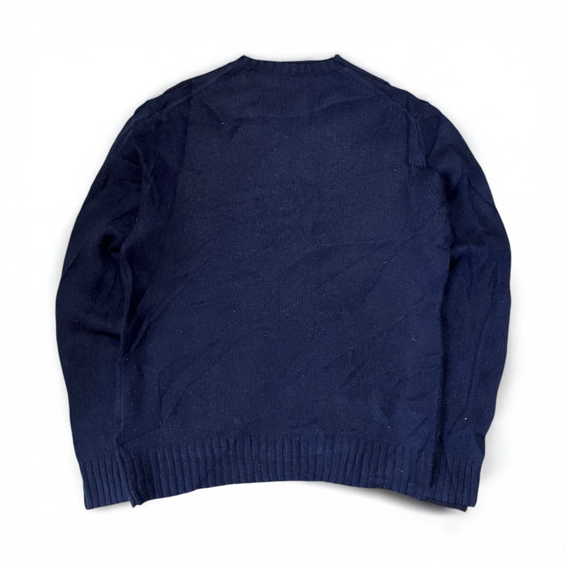 Ralph Lauren Polo Bear Wool Sweater