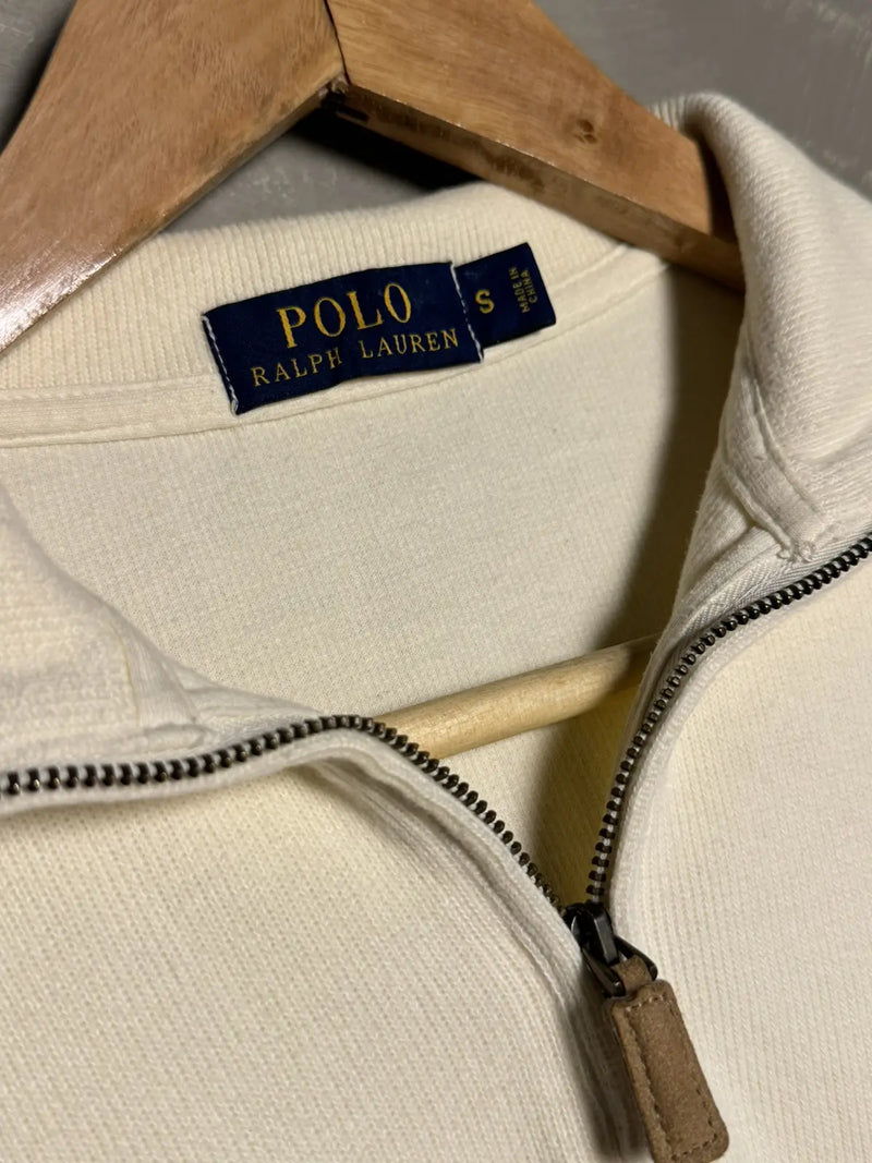 Ralph Lauren 1/4 Zip Knitwear